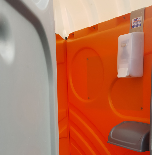 Zeepdispenser huren