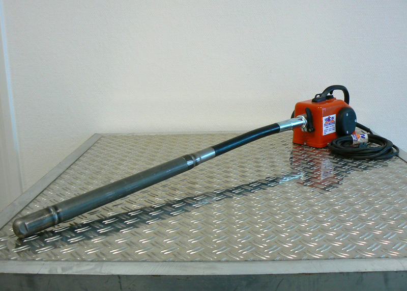 Stoktrilnaald 230V | 1 meter huren