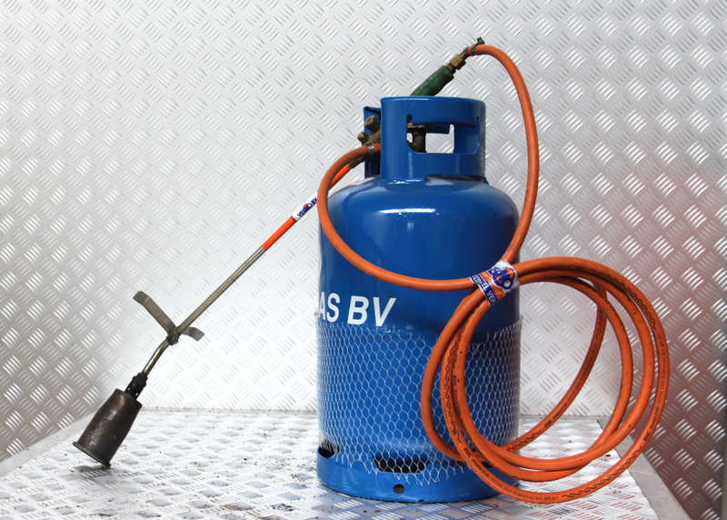 Dakbrander | 60 centimeter | Exclusief gas huren