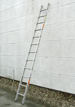 Opsteekladder 3,2 mtr./12 treden