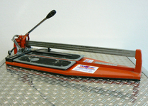 Tegelsnijder | Maximale lengte 75 centimeter