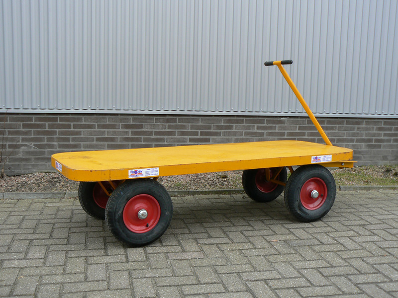 Transportkar handgetrokken huren
