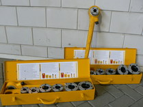 Hand-draadsnijset | ½ - 2