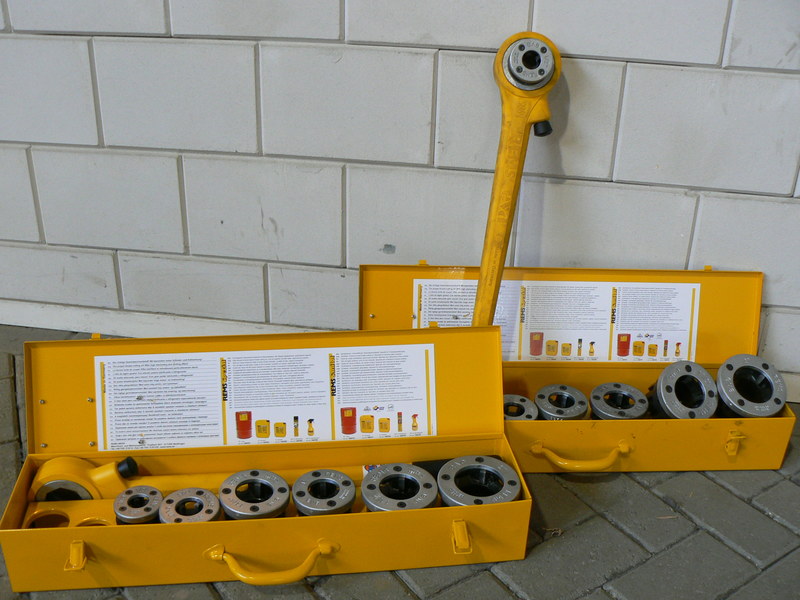 Hand-draadsnijset | ½ - 2