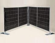 Bouwhek 3,5 x 2 meter (compleet met doek)