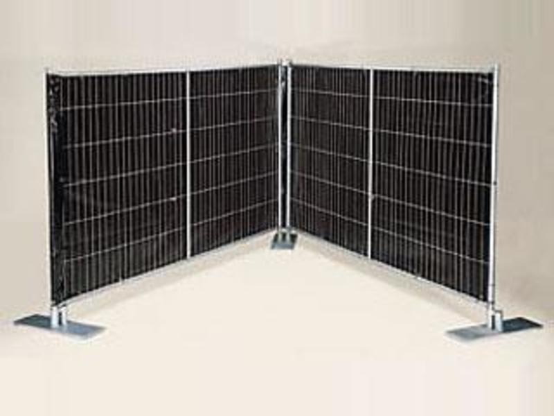 Bouwhek 3,5 x 2 meter (compleet met doek) huren