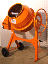 Betonmolen 230V | 140 liter