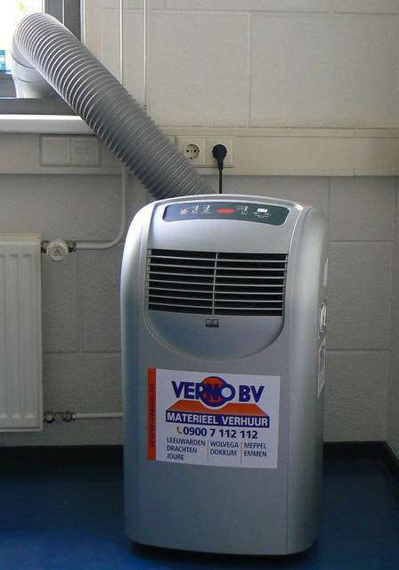 Airconditioning 230V - 2600W huren