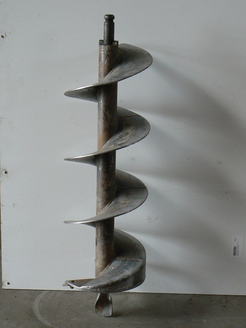 Boor Ø 20 cm huren