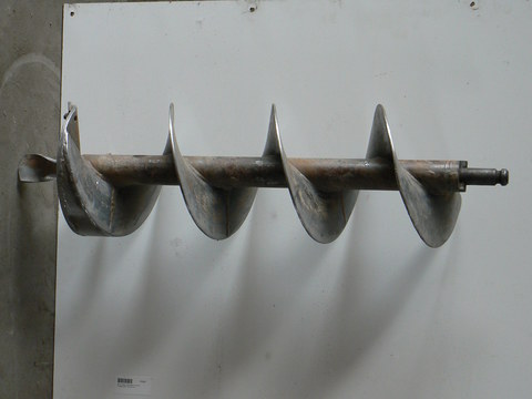 Boor Ø 30 cm huren