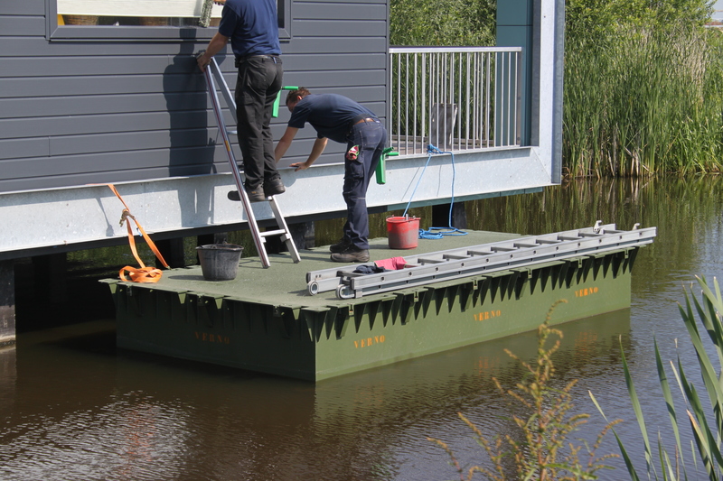 Middenponton | Recht model huren