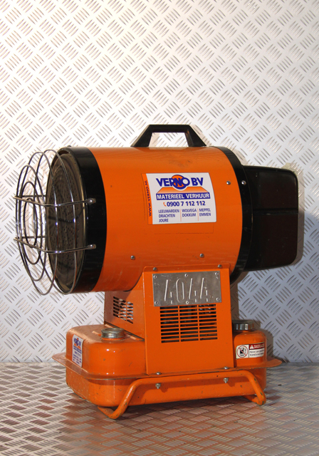 Heater Infrarood  22.500 kcal huren