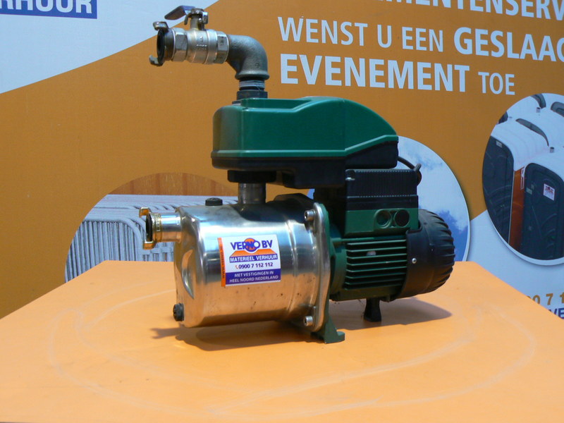 Hydrofoor | 3,3 m³ | 230V huren