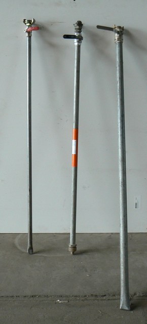 Spuitlans huren