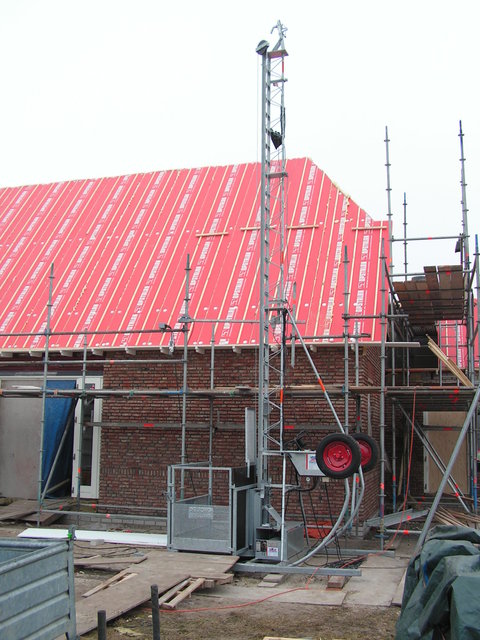 Staaldraadlift | 230V | 300 kg huren