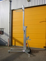 Montagelift | 300 kg | 5,75 meter