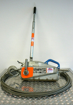 Tirfortakel | Maximaal 3000 kilo |  30-40 meter