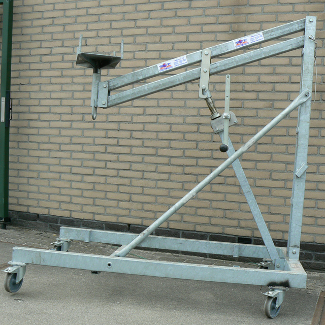 Lateienlift | Maximaal 600 kilo huren