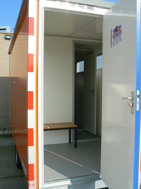 Saneringswagen | Grondsaneringswagen huren