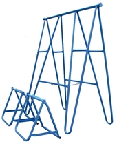 Klapschraag | Hoog 135cm | Per stuk