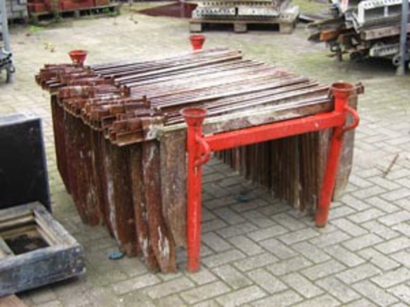 Balkklem | Maximaal 80cm | Per stuk huren