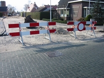 Schrikhek | 2,5 meter | Klasse II