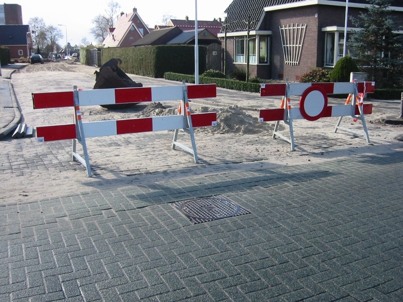 Schrikhek | 2,5 meter | Klasse II huren