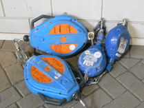 valstop-beveiliging 9 meter