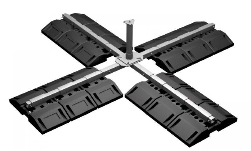 Mobiel Dakanker huren