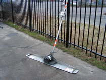 HF Afwerkspaan 230V | 1,5 meter