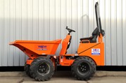 Dumper diesel 4 x 4