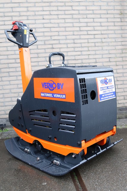 Trilplaat 70 kN | 85cm | Diesel huren