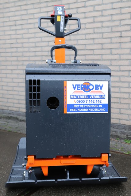 Trilplaat 70 kN | 85cm | Diesel huren