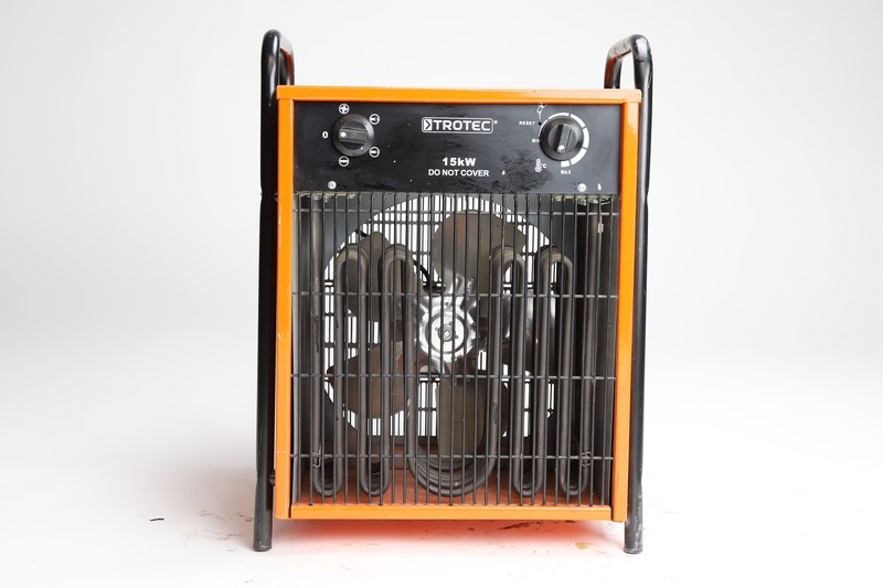 Heater 12.900 kcal 15 KW/400V huren