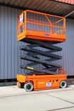 Schaarhoogwerker | Accu | 10 meter