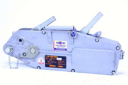 Tirfortakel | Maximaal 3.000 kilo | 20 meter huren
