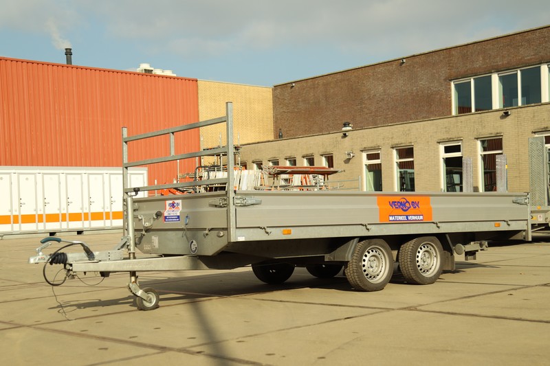 Multitransporter | 405 x 180 cm huren