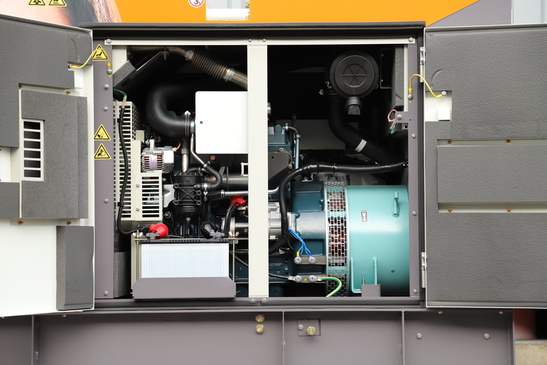 40 kVA Aggregaat | 400V | Ultra Silent huren