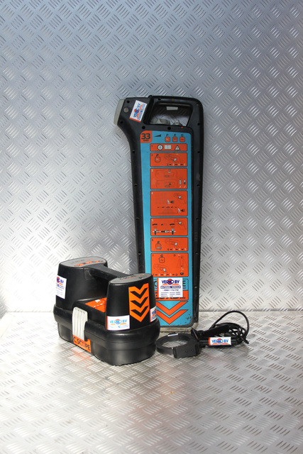 Pijp- en kabeldetector huren