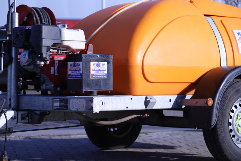 Mobiele HD reiniger | Benzine huren