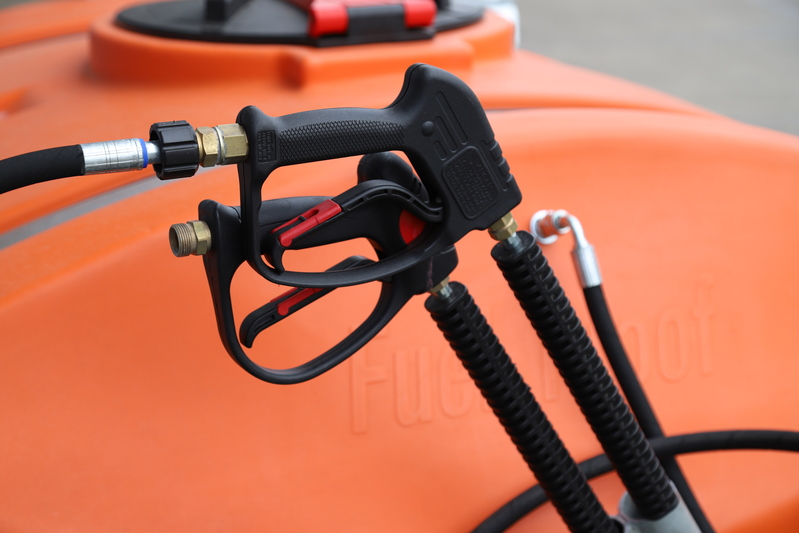 Mobiele HD reiniger | Benzine huren