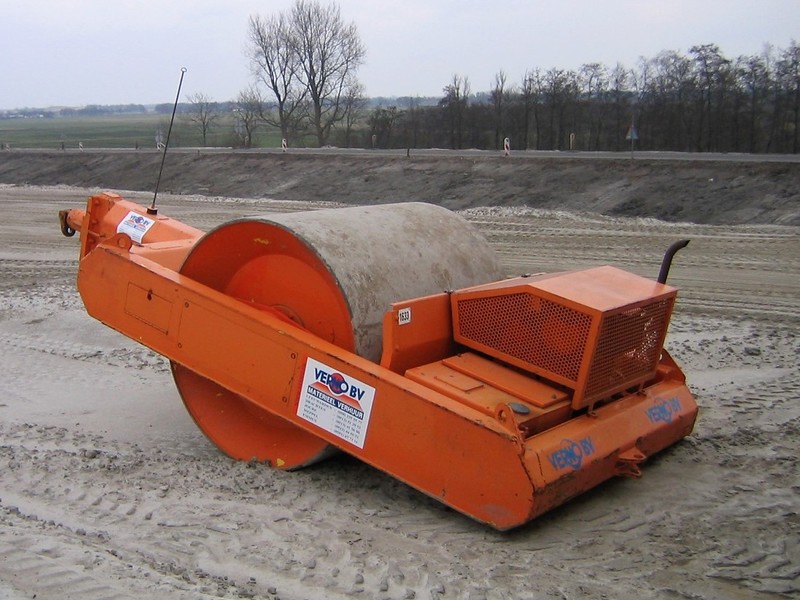 Trilwals 6 ton | diesel | Aanhang huren