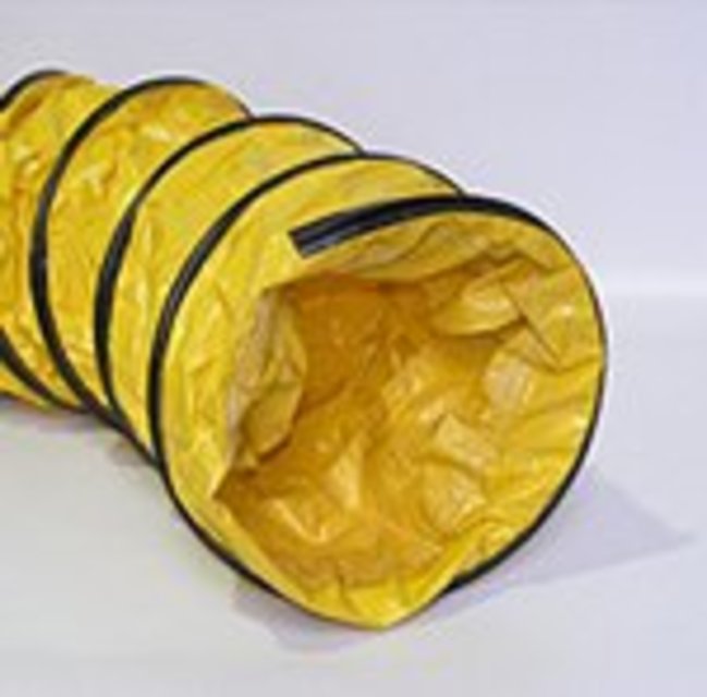 Luchtaanvoerslang  Ø600 mm p/m huren