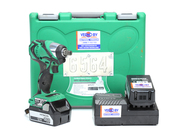 ½ inch Slagmoeraanzetter op accu van 18V met oplader en koffer