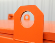 Brandstoftank 1.000 liter
