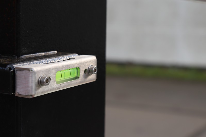 Lichtmast stationair handlier | 230V | 4x150W huren