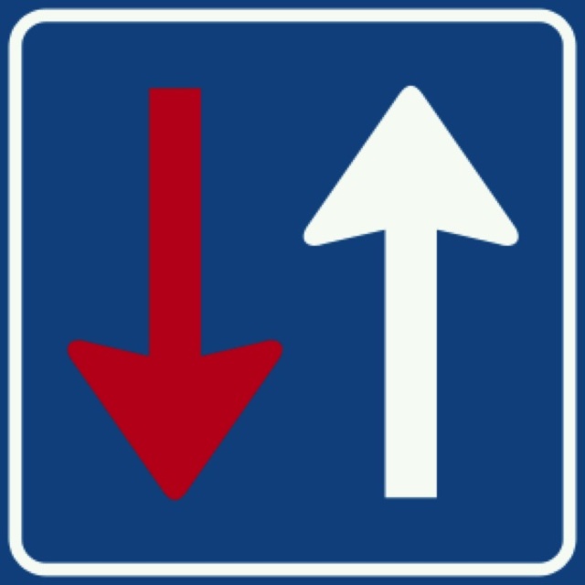 Verkeersbord F06 huren