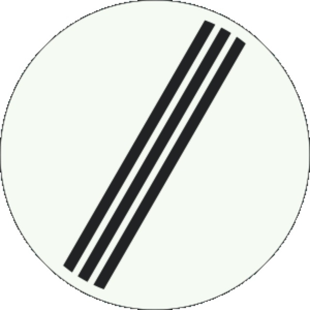 Verkeersbord F08 huren