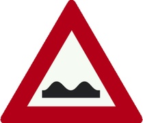 Verkeersbord J01