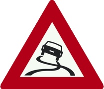 Verkeersbord J20